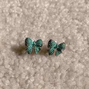 Bow Earrings